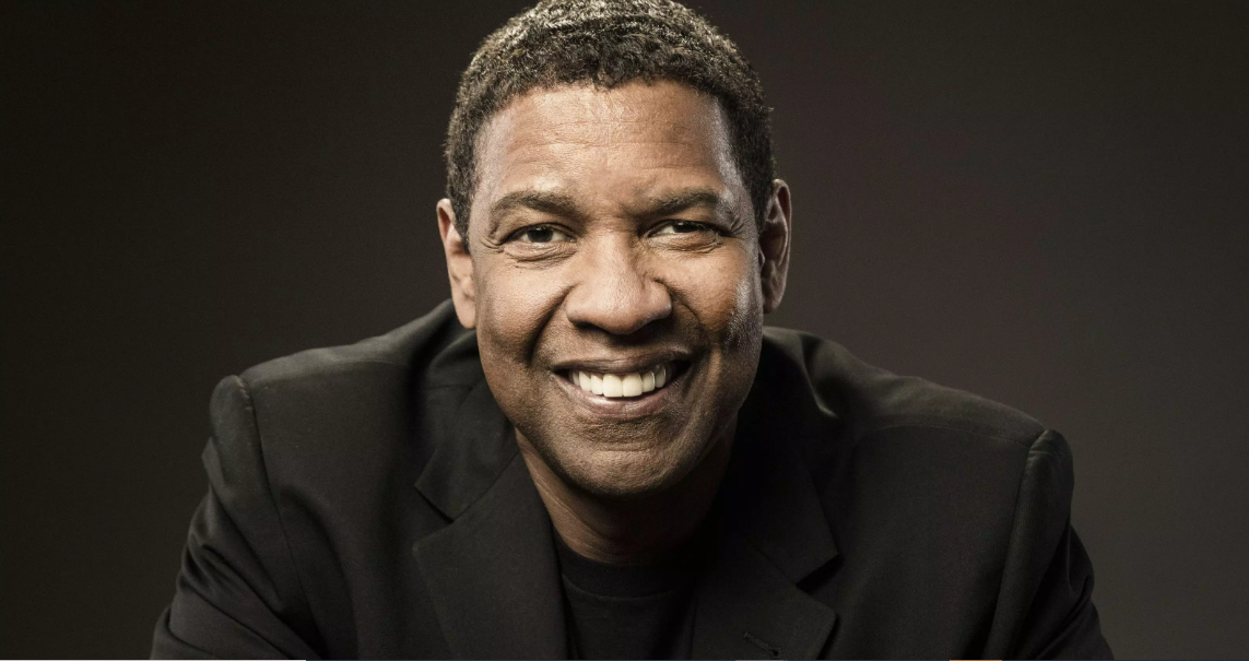 Denzel Washington e sua jornada de fé e propósito